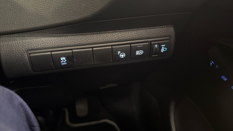 Toyota Corolla 1.8 VVT-i Hybrid Excel 5dr CVT Hybrid Hatchback